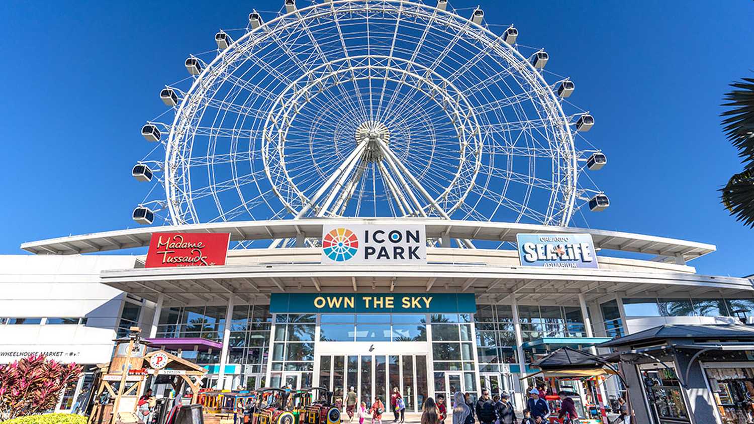 Best Things To Do in Orlando - ICON Park and International Drive - Orlando Spy