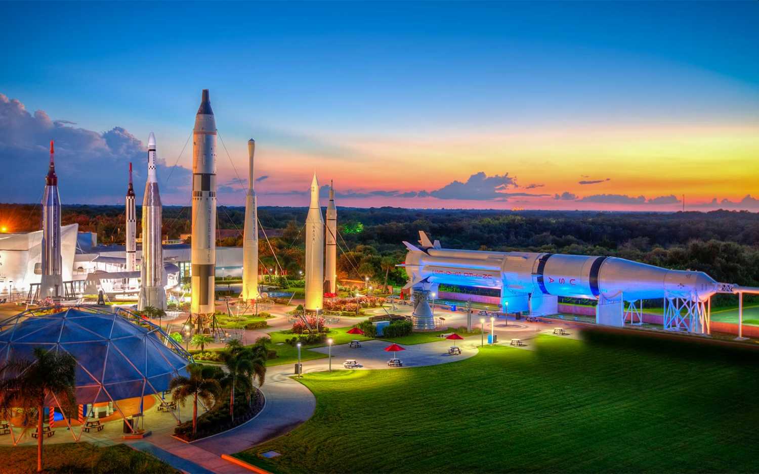 Best Things To Do in Orlando - Kennedy Space Center - Orlando Spy